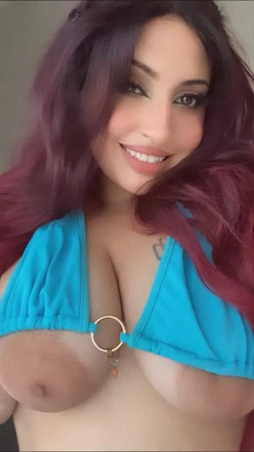 Would you suck on my areolas if I asked you to? Would you suck on my areolas if I asked you to?