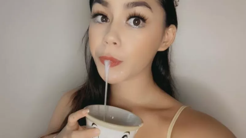 would you take a sip? ??