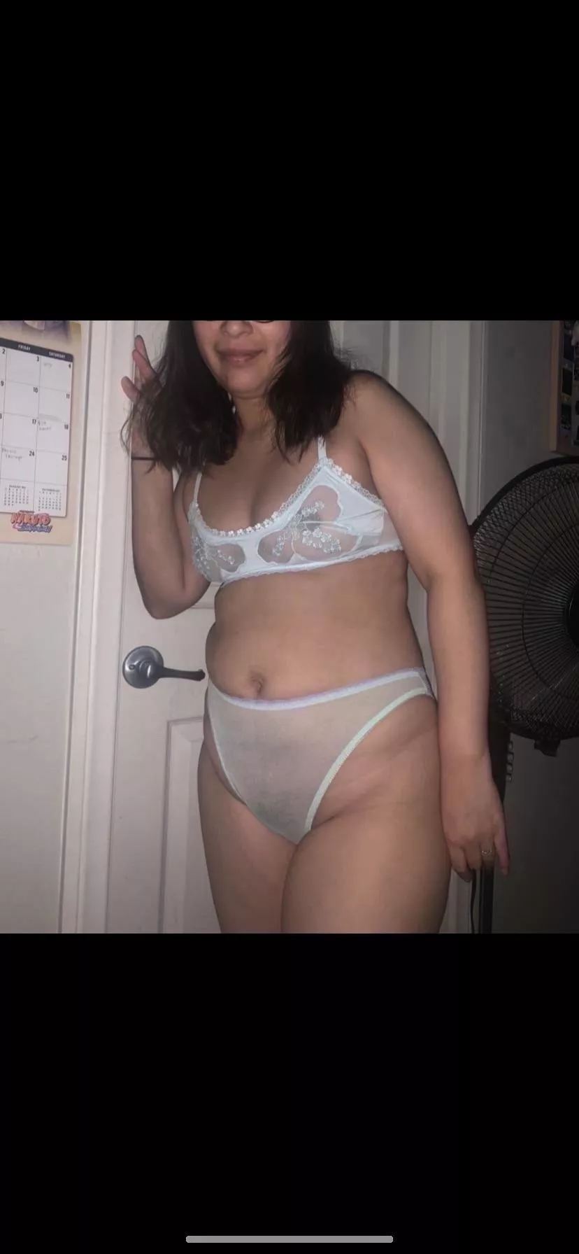 Would you take advantage of me and my lil bush