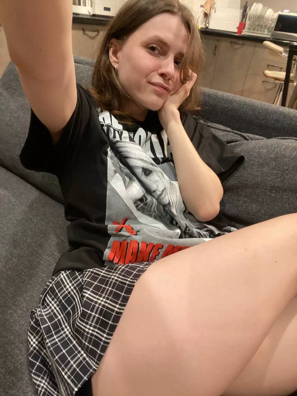 Would you take advantage of me being drunk?🥺