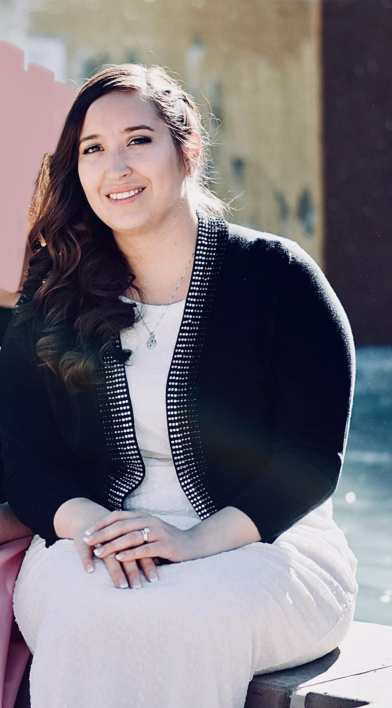 Would you take her from our wedding and use her? Would you take her from our wedding and use her?