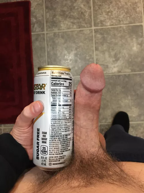 Would you take it in your mouth?