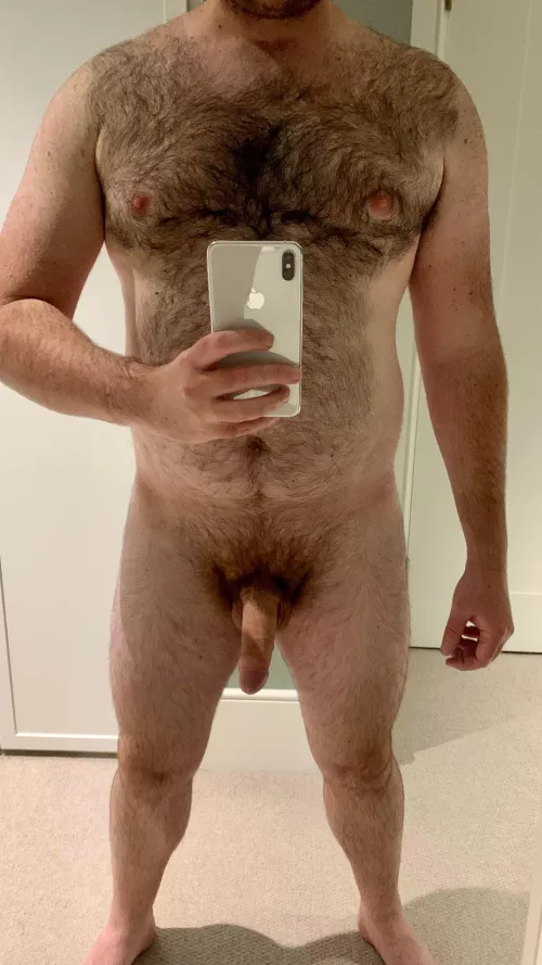 Would you take me in as your pup?