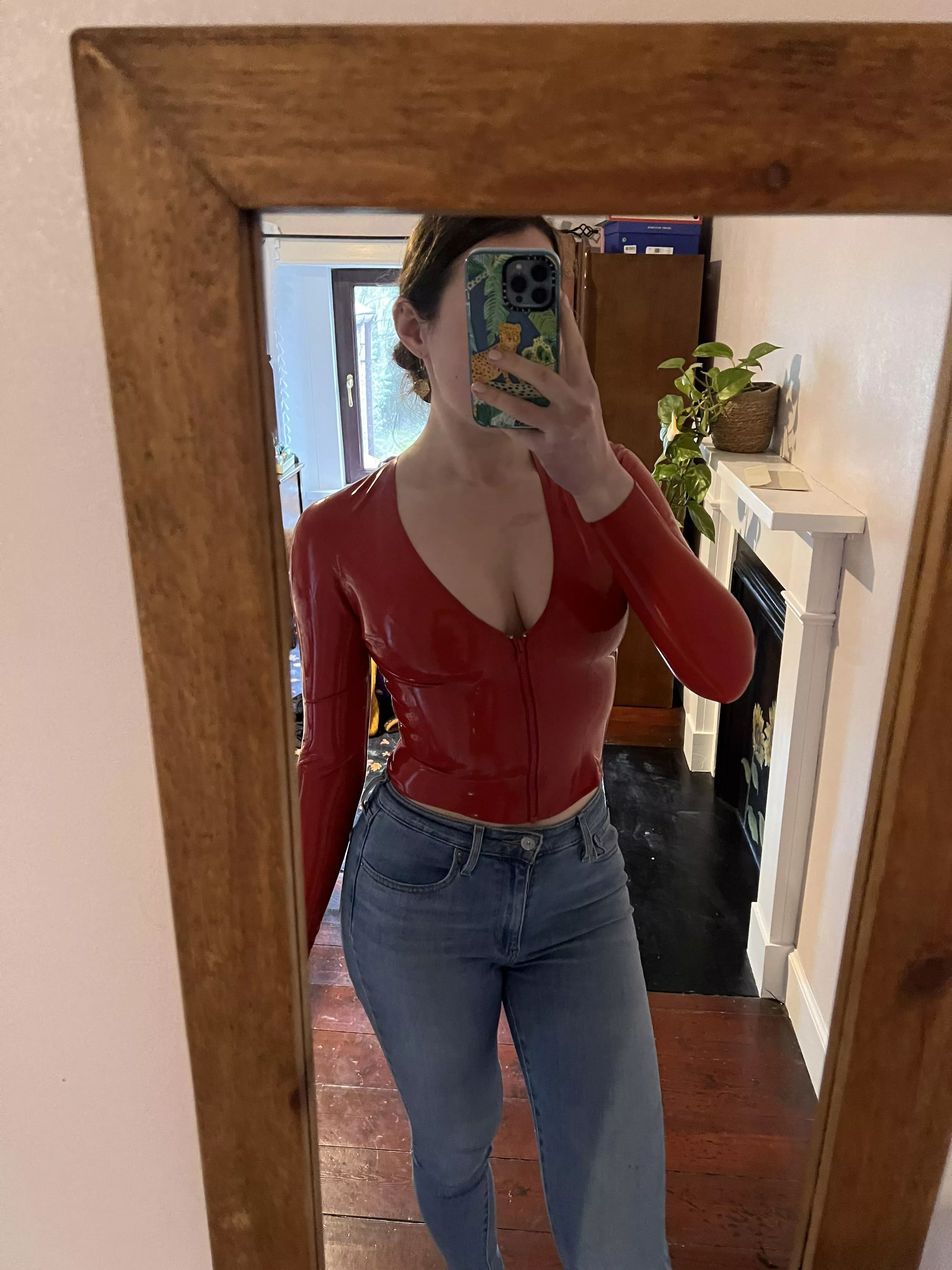 Would you take me out on a date in this?