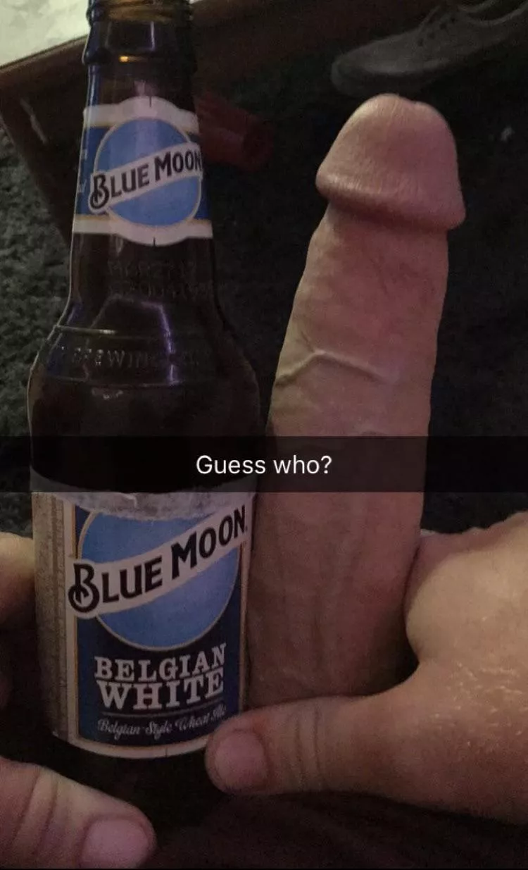 Would you take the beer or me? Would you take the beer or me?