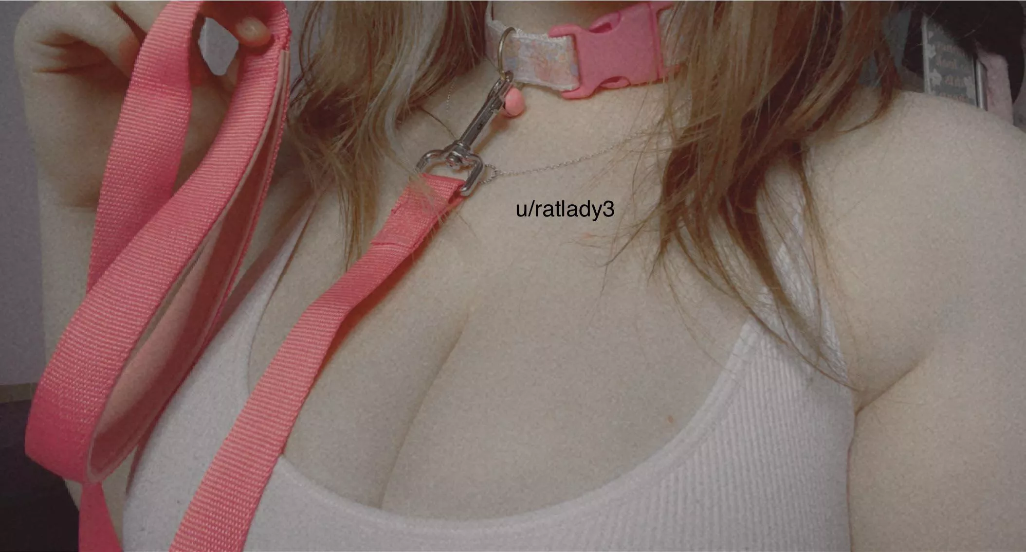 would you take the leash off me? 🦴💘