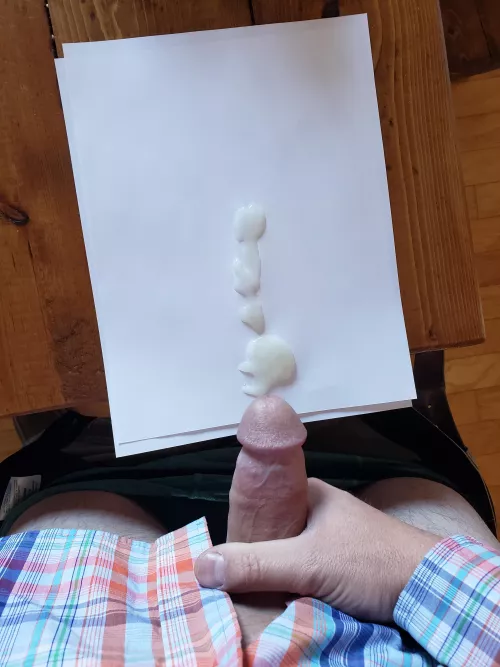 Would you take this inside or on the outside? (M)
