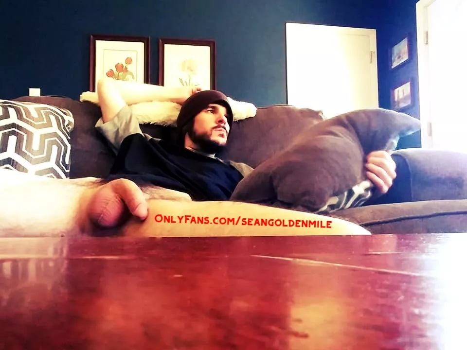 Would you taste them even though I'm an Ex-Con? (GUY on GUY strictly: onlyfans.com/seangoldenmile)