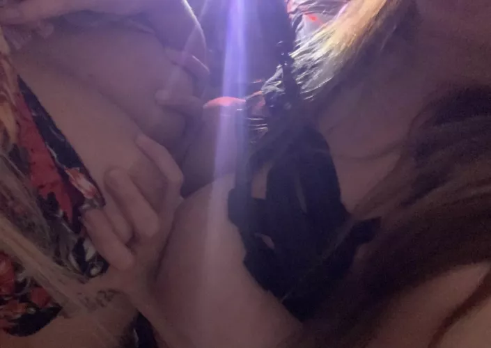 Would you titty fuck us ? π Would you titty fuck us ? π
