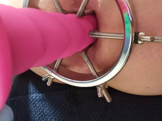 Would you touch the sides?