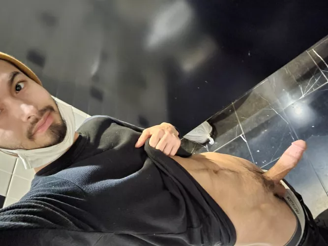 Would you try out this cock?