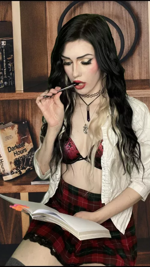 Would you tutor me? Would you tutor me?