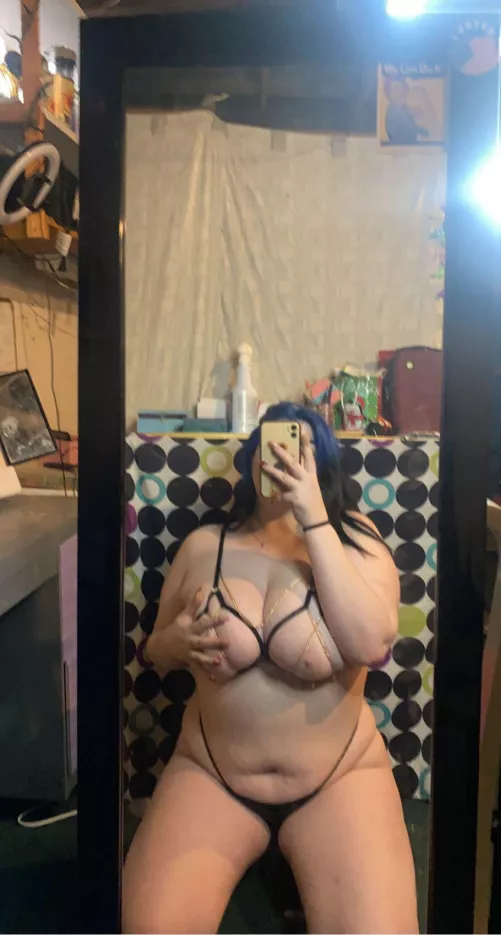 would you use a slut like me ?