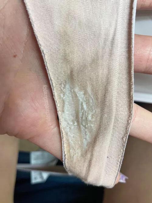 Would you use your tongue or rub it on your dick ? ;)