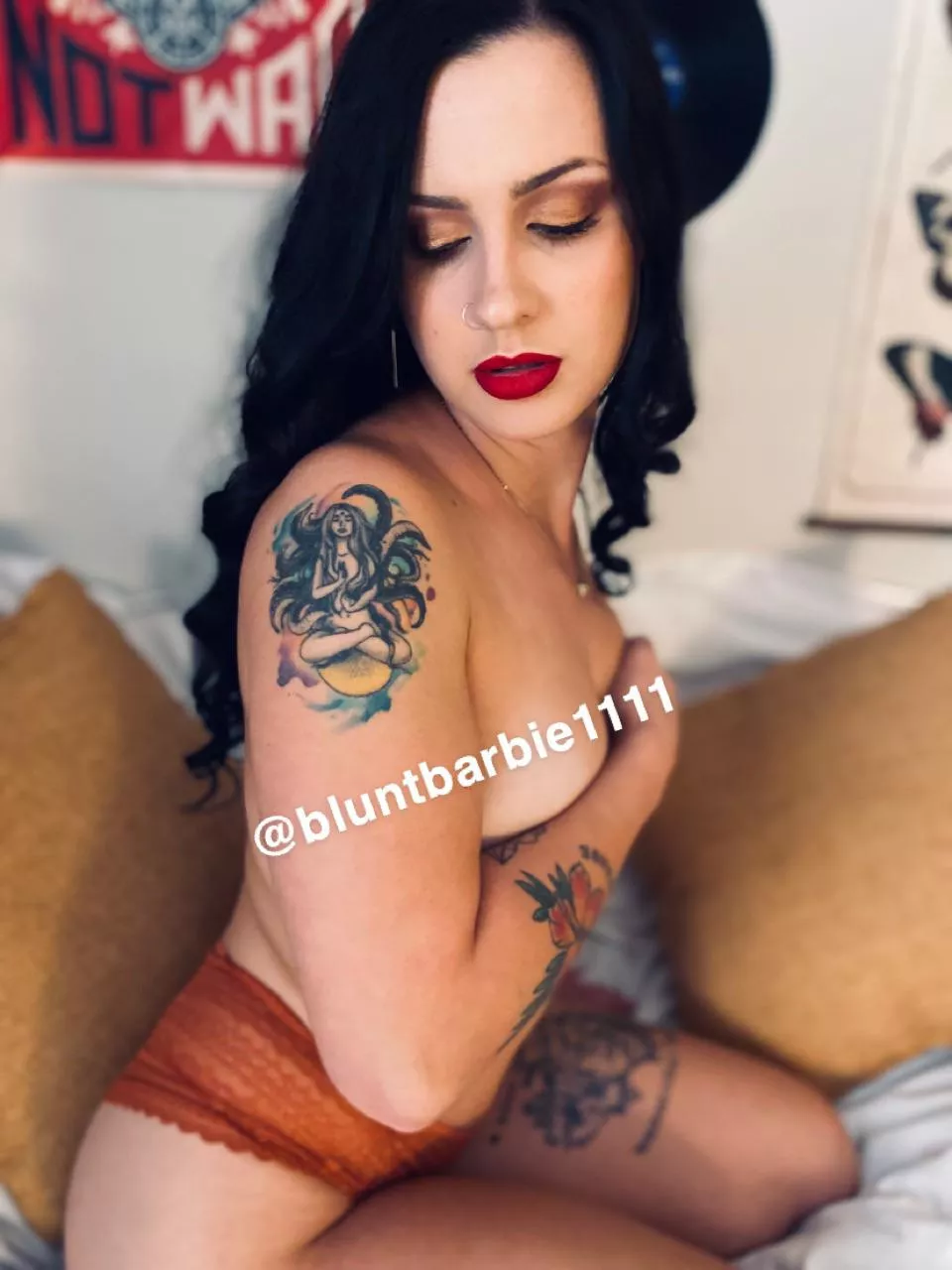 Would you wake and bake with me? 🥺💖