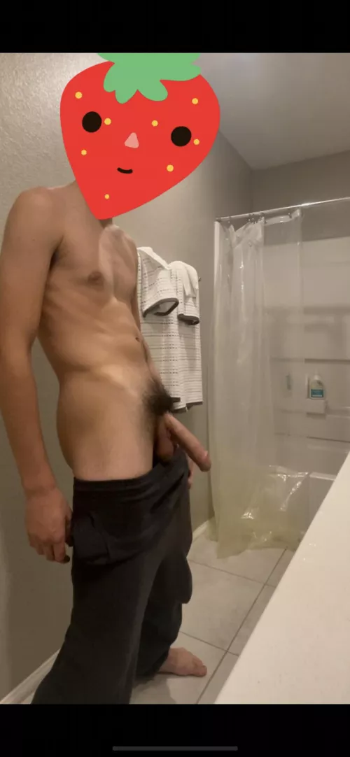 Would you wanna taste ?
