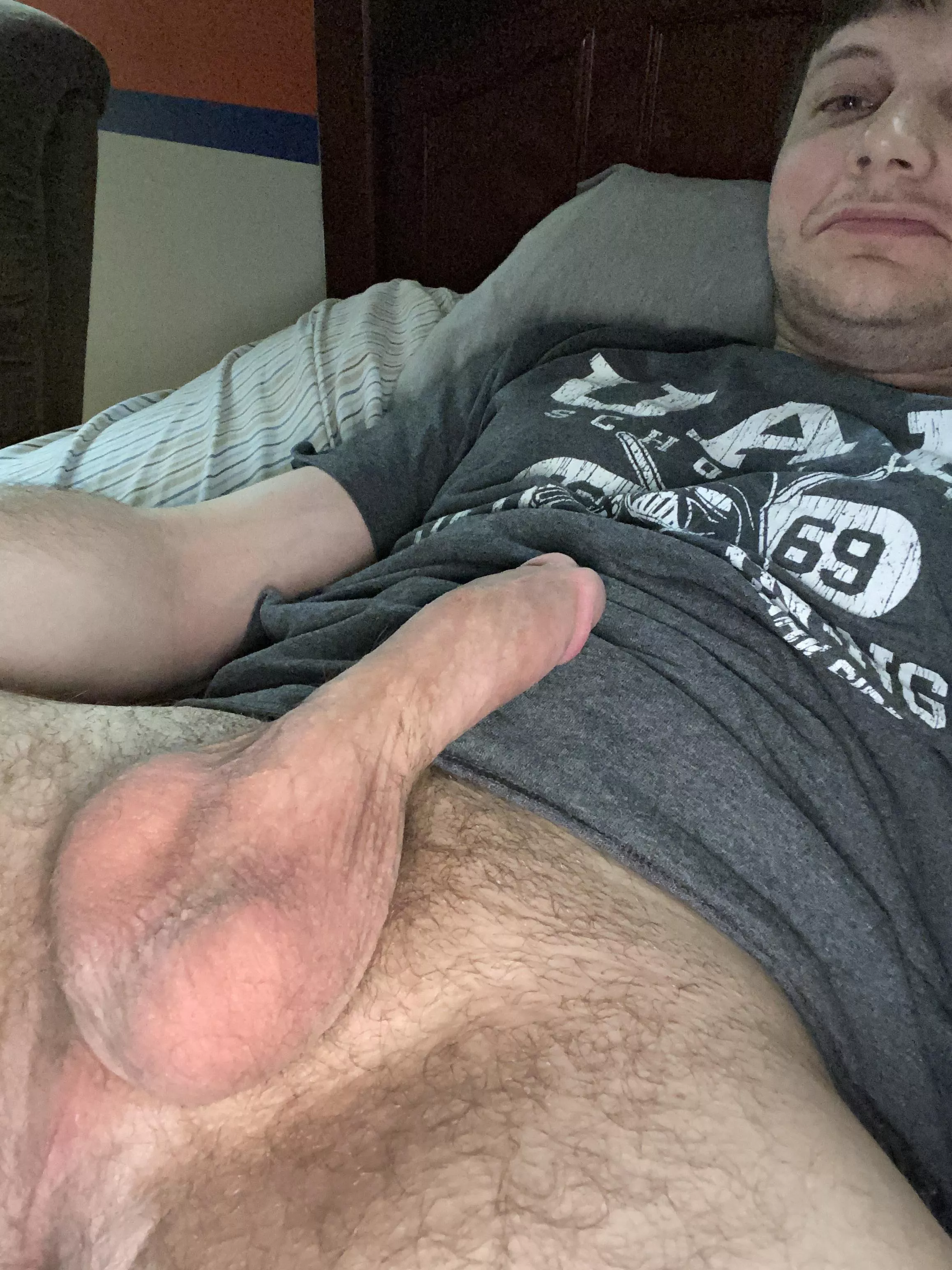 Would you wanna wake up next to me like this?