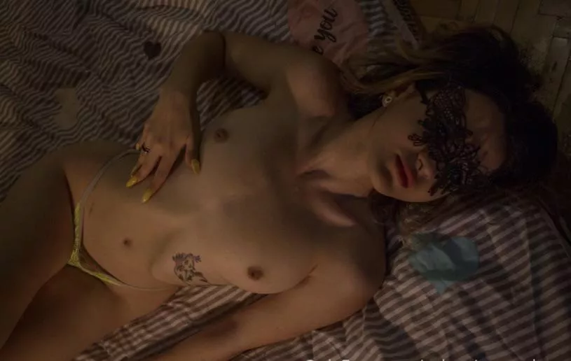 Would you want me on my back or my hands and knees?