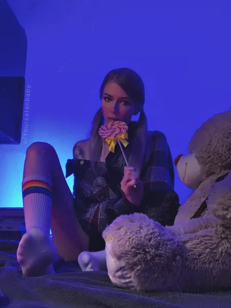 Would you want to be in place teddy ? π§Έππ₯° Would you want to be in place teddy ? π§Έππ₯°