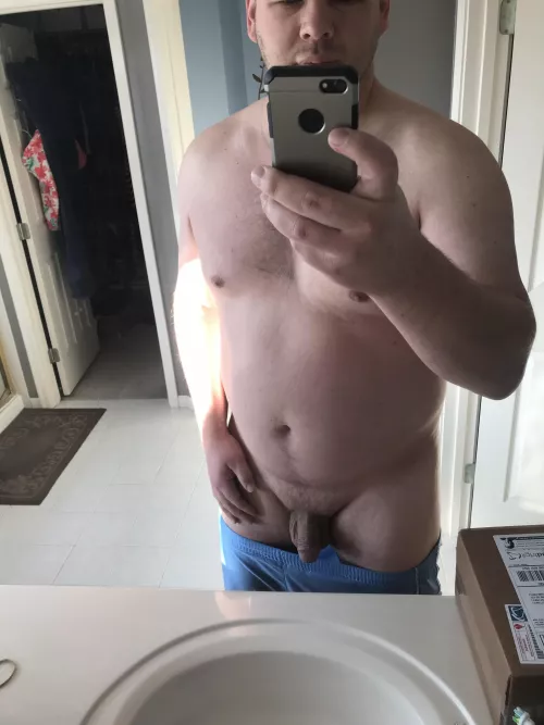 Would you want to ride this Dad bod?!