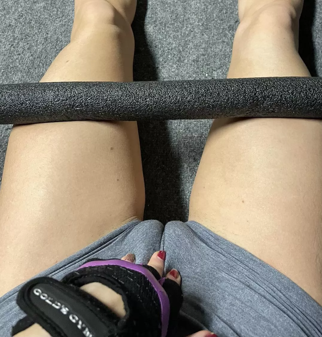 Would you workout with me? Would you workout with me?