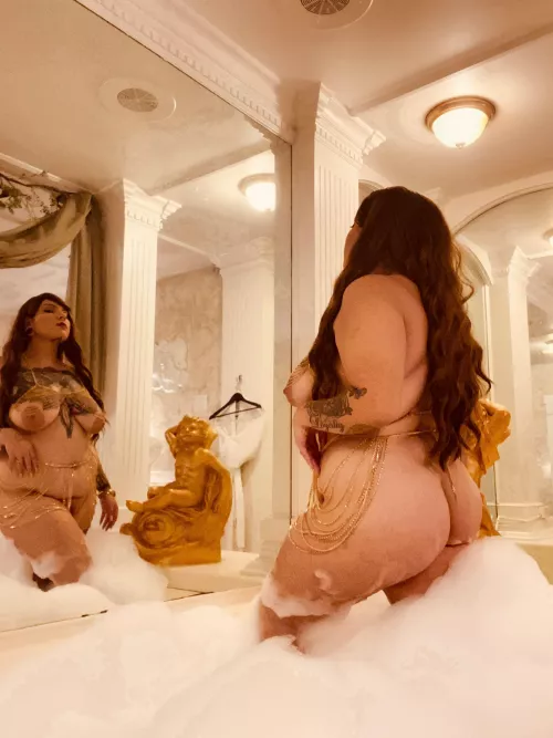 Would You Worship Me?