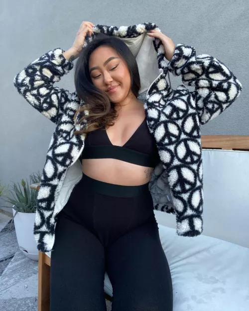 Wouldn’t u like to see it off 😉