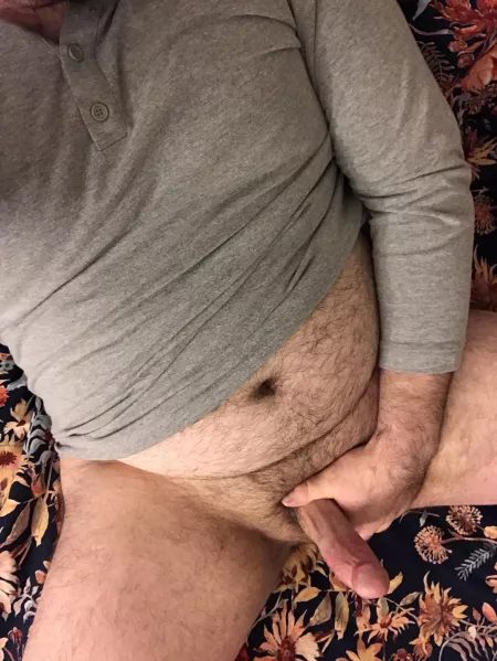 Wouldn’t you like to be straddling me right now?