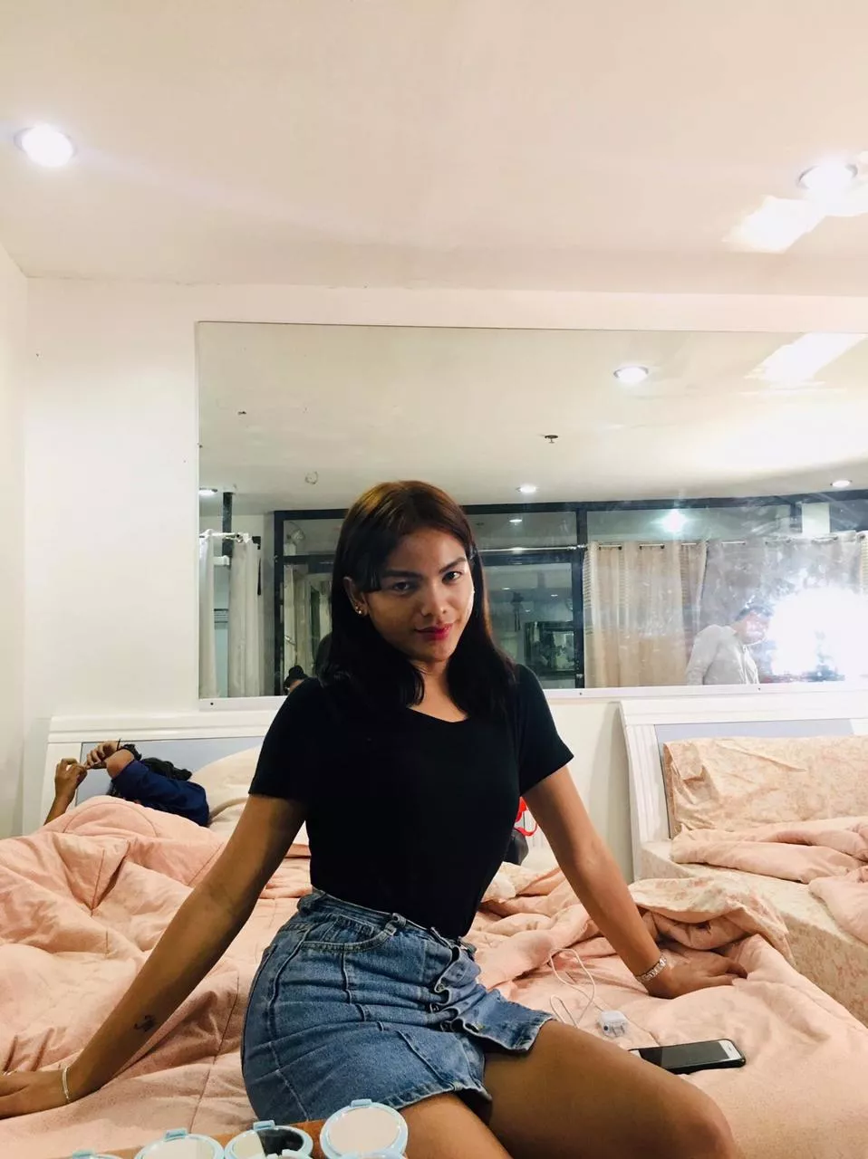 Wouldn't you want a cute ladyboy like me?