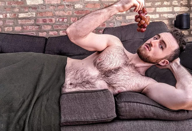 Wouldst thou like to live deliciously? 🍇 Wouldst thou like to live deliciously? 🍇