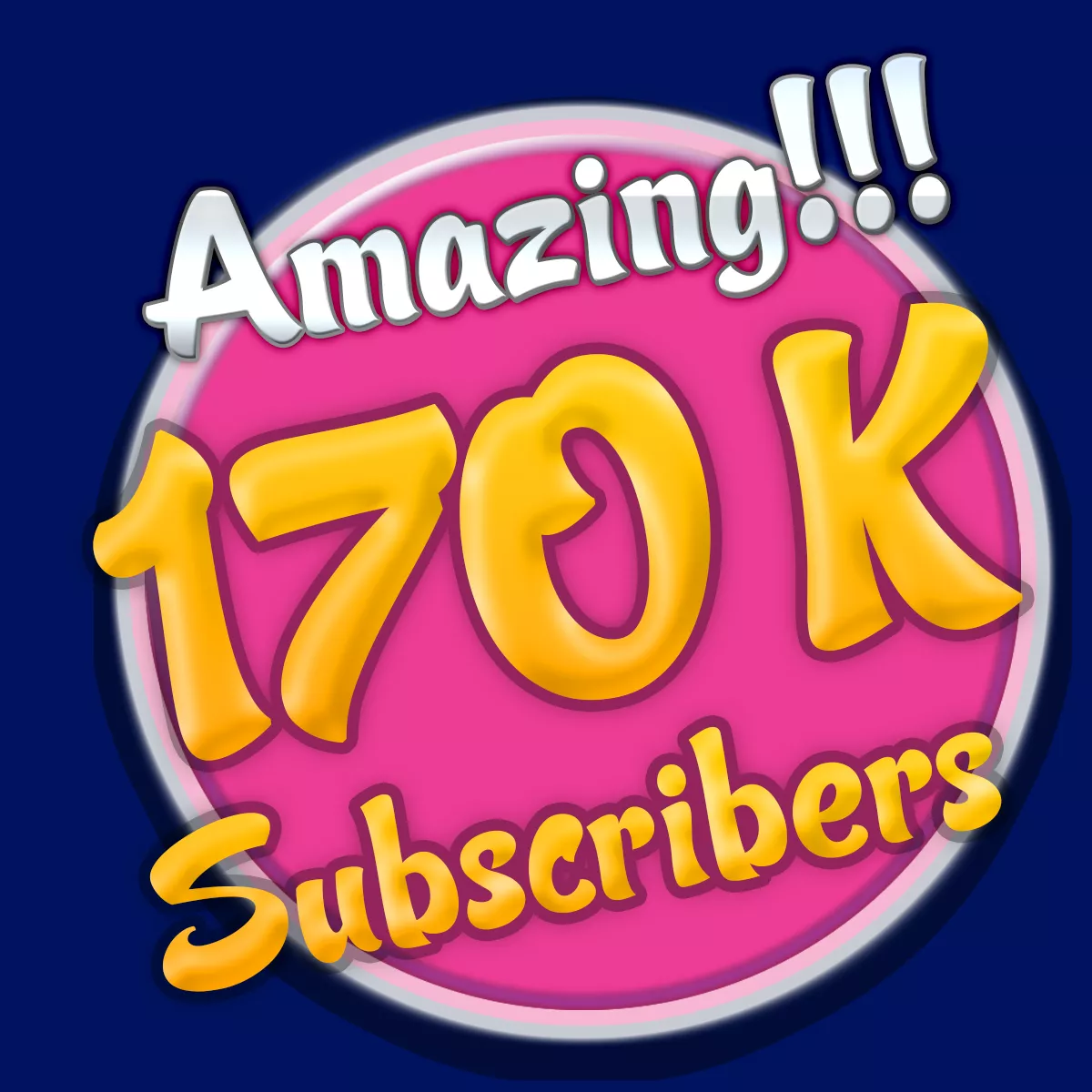 WOW - 170 k Subscribers!!! Thank you for being one of the B CUPS lover!! WOW - 170 k Subscribers!!! Thank you for being one of the B CUPS lover!!