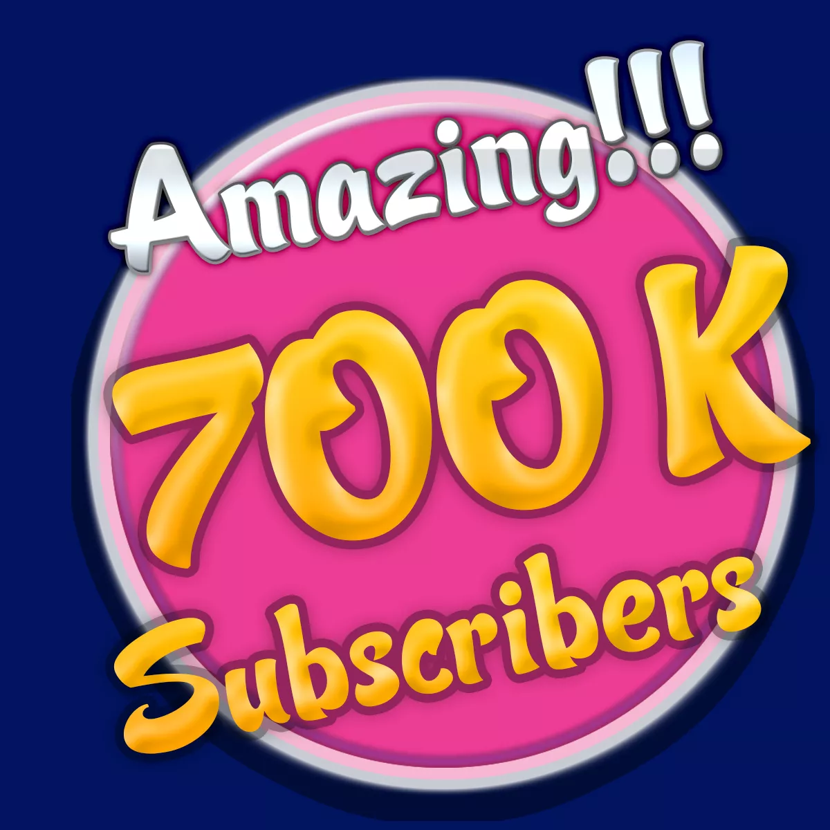 WOW - 700.000 Subscribers, Thank you for being a part of the BarelyLegalTeens community!! WOW - 700.000 Subscribers, Thank you for being a part of the BarelyLegalTeens community!!