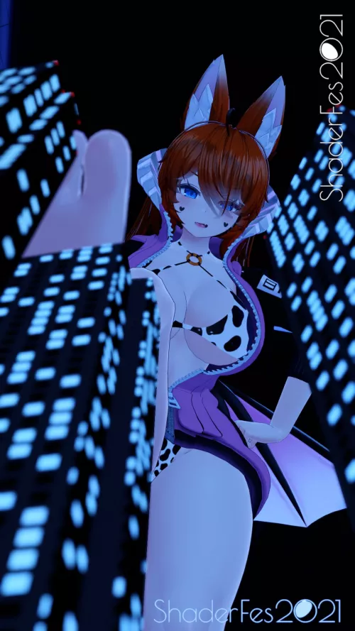 Wow A Titan Succubus