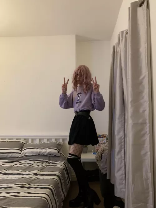 wow i’m so cute :> wow i’m so cute :>