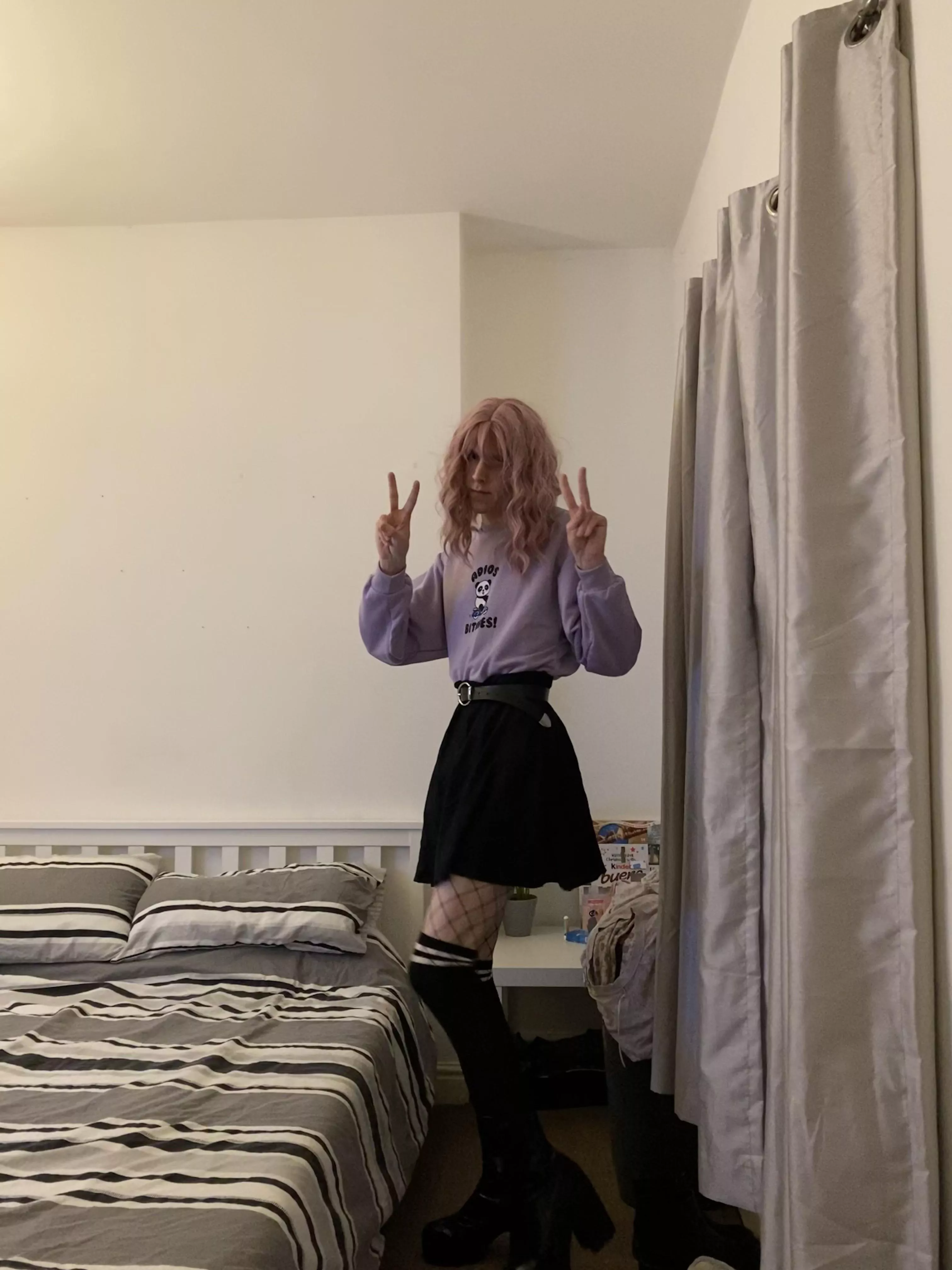 wow i’m so cute :>