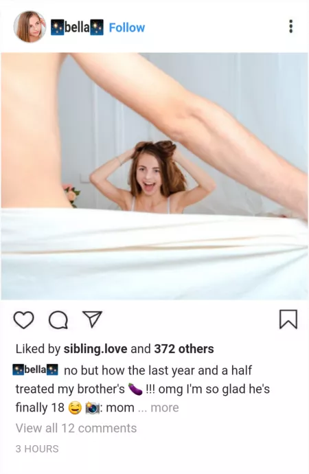 Wow these two have a really special relationship Wow these two have a really special relationship