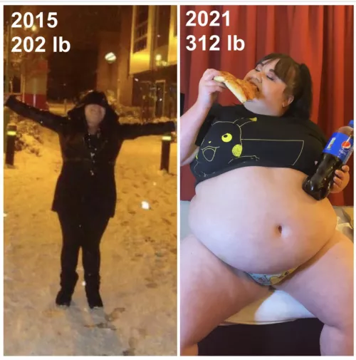 Wowβ¦ what a glow up! π