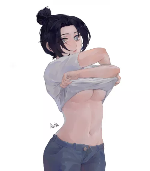 Wraith (avetna)[Apex legends]