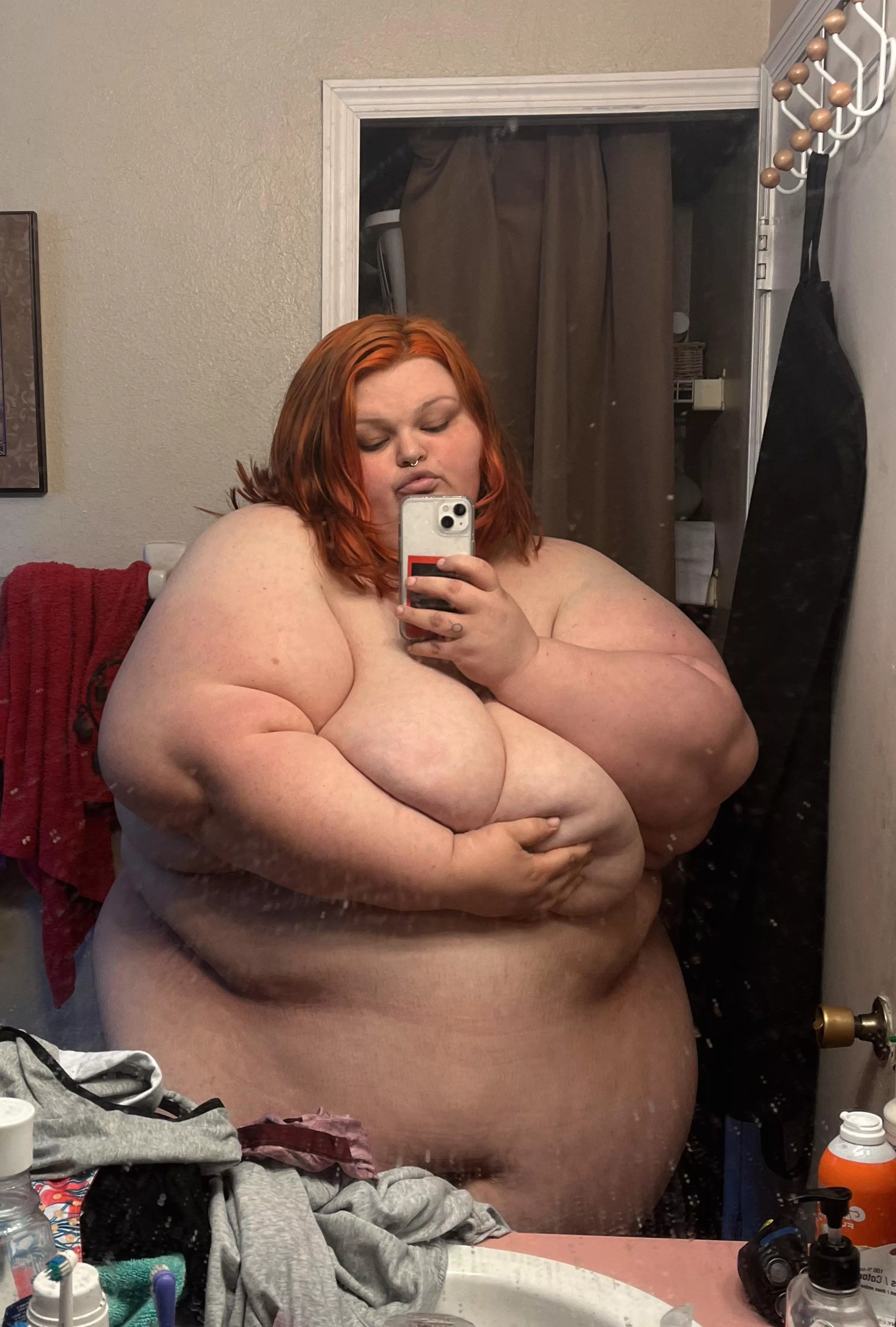 Wrap me up in your arms? 🥺