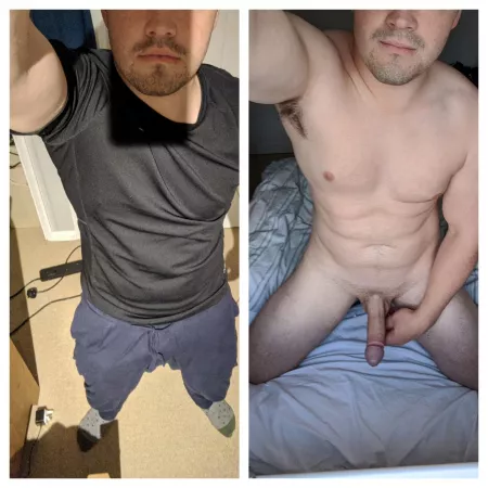 Wrap your legs around (m)y waist before I slide in πspot what I'm hiding ?