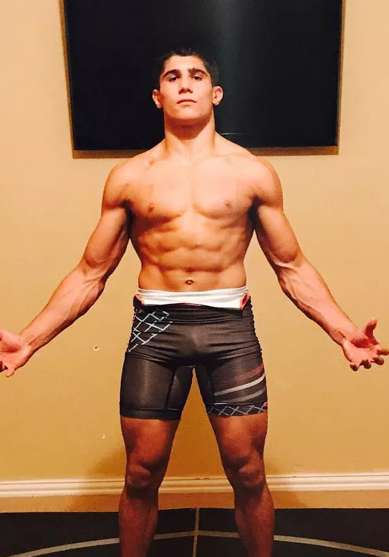 Wrestler says  Wrestler says