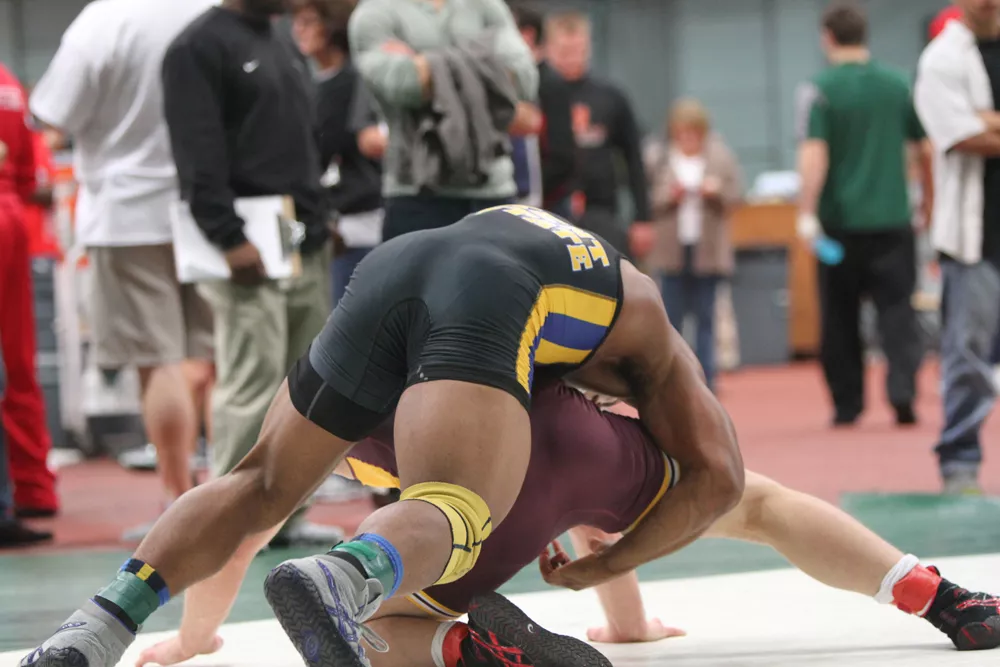 Wrestling Meet Wrestling Meet