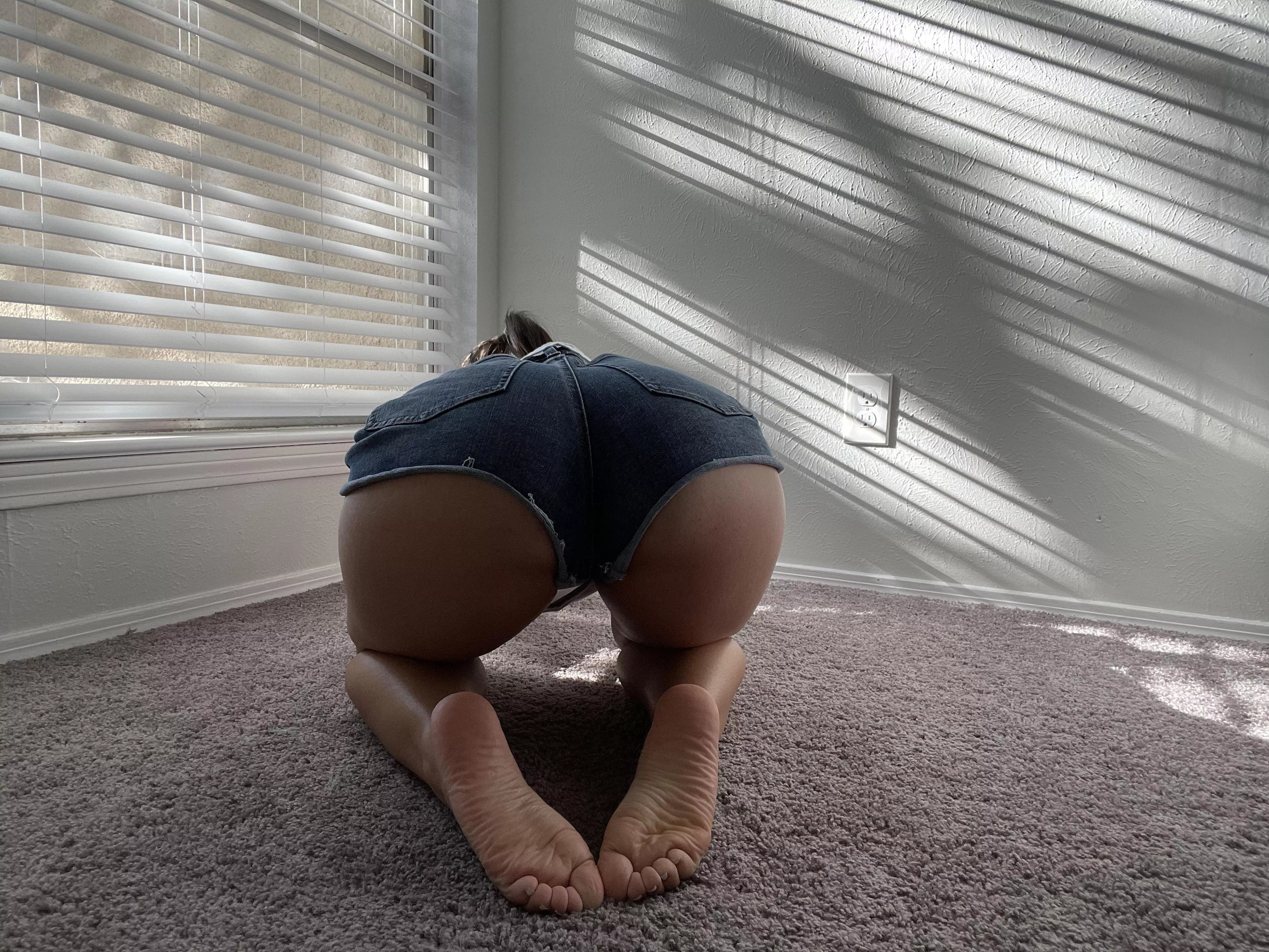Wrinkle feet Wrinkle feet