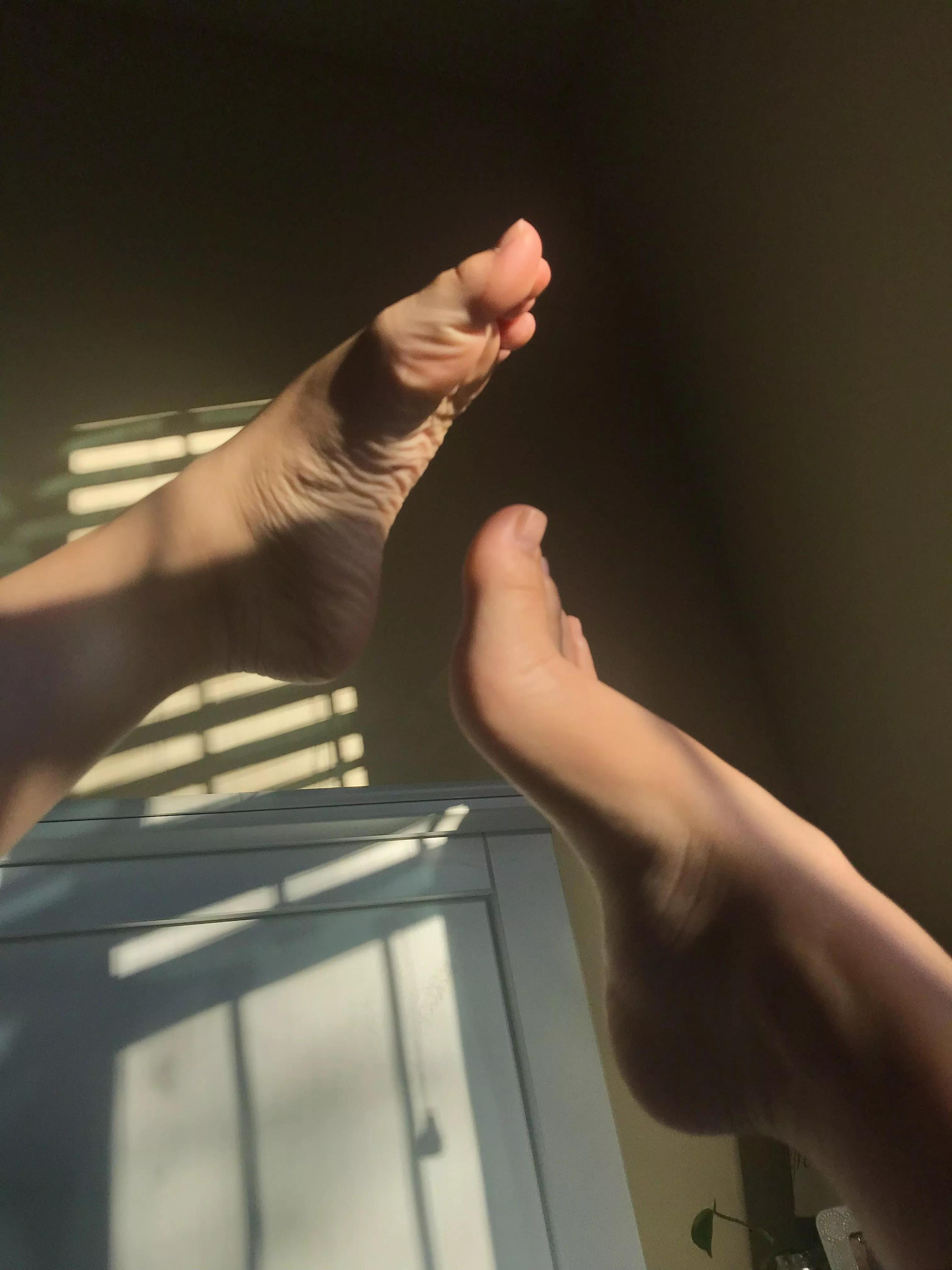 Wrinkled soles? Anyone? π₯°β¨ Wrinkled soles? Anyone? π₯°β¨