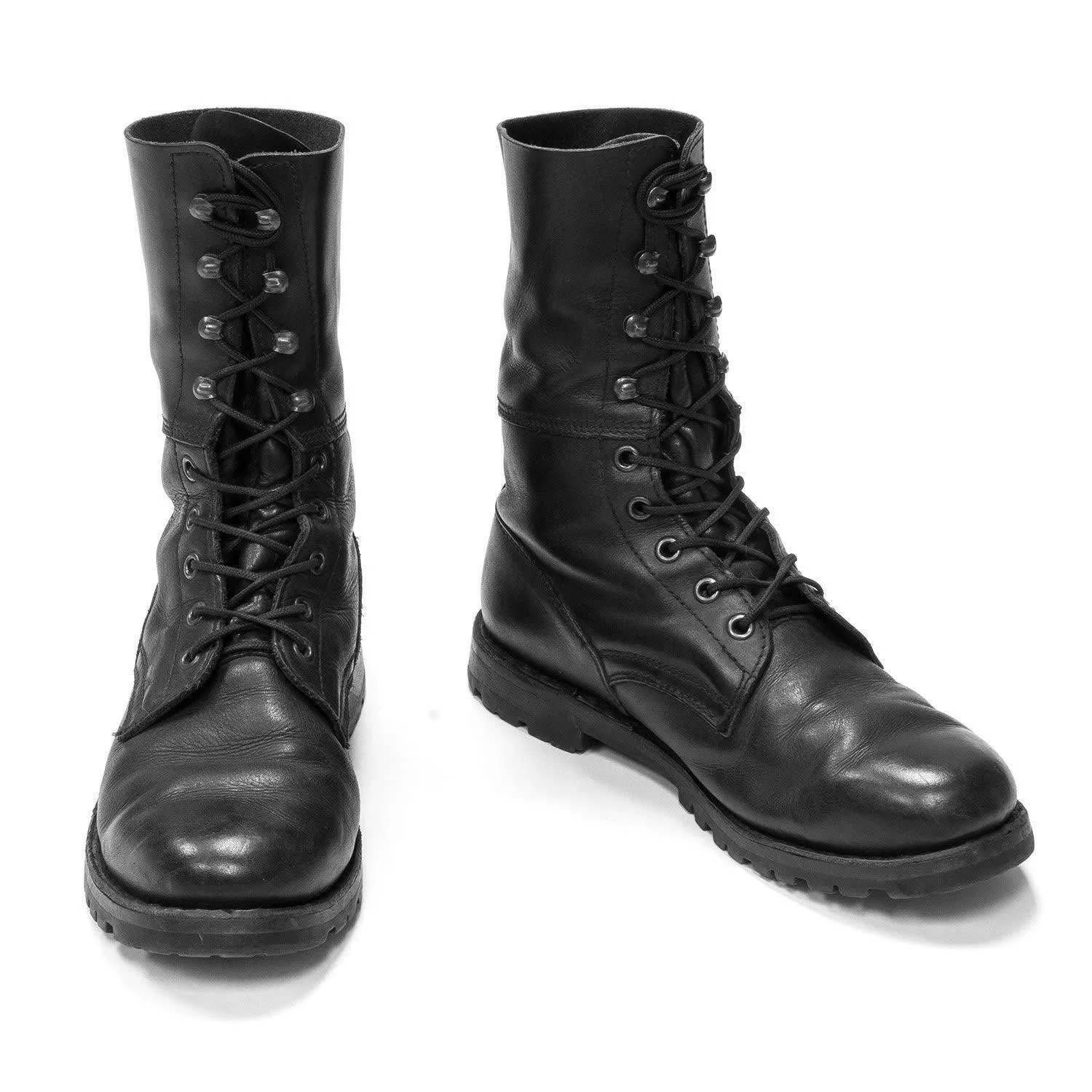 WTB vintage Austrian paratrooper boots in size 11 to 11.5? Anyone have any for sale (preferably in US)?