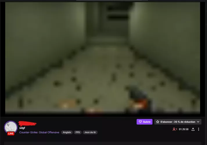 Wtf are those streams ?