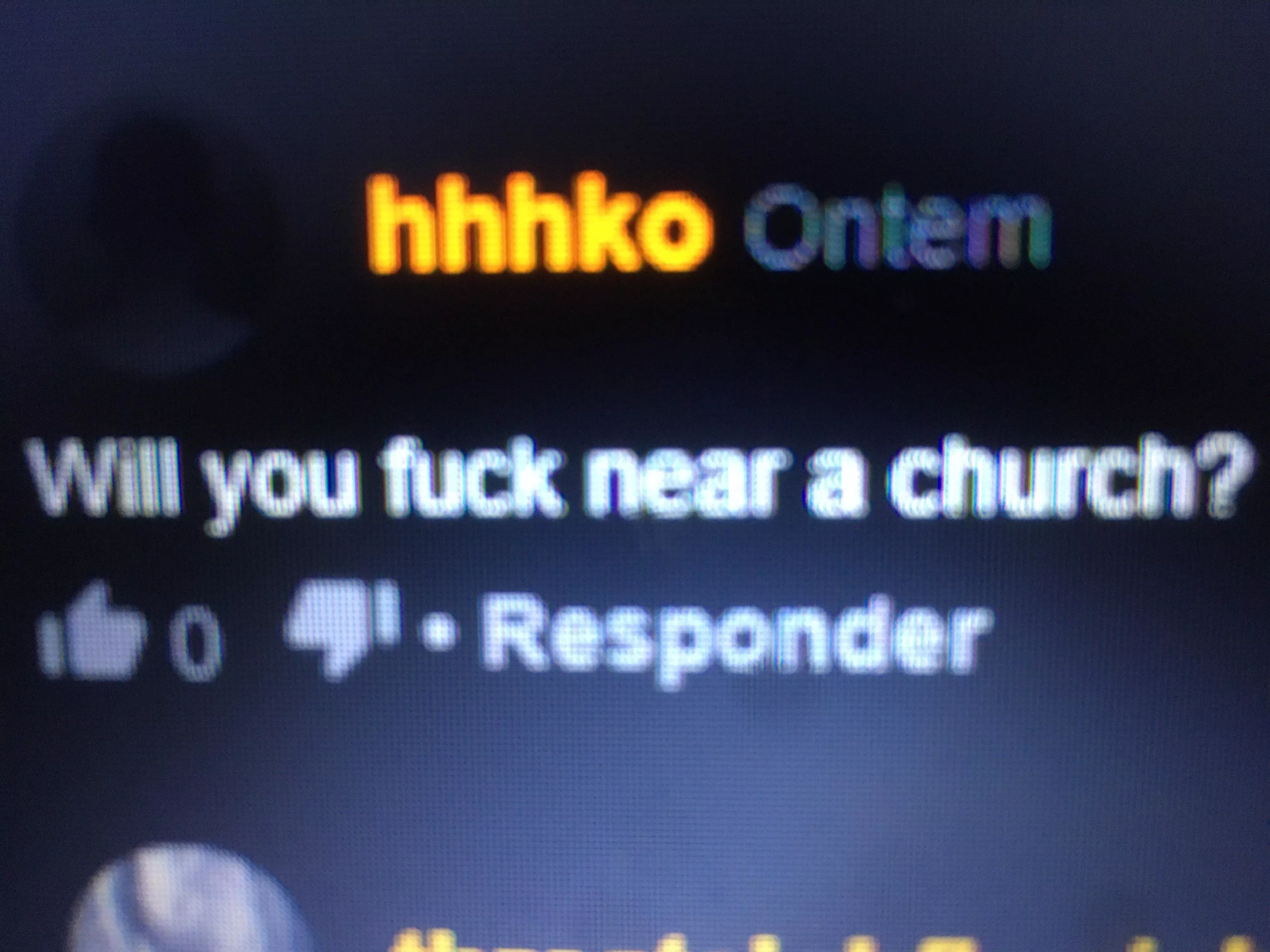 Wtf