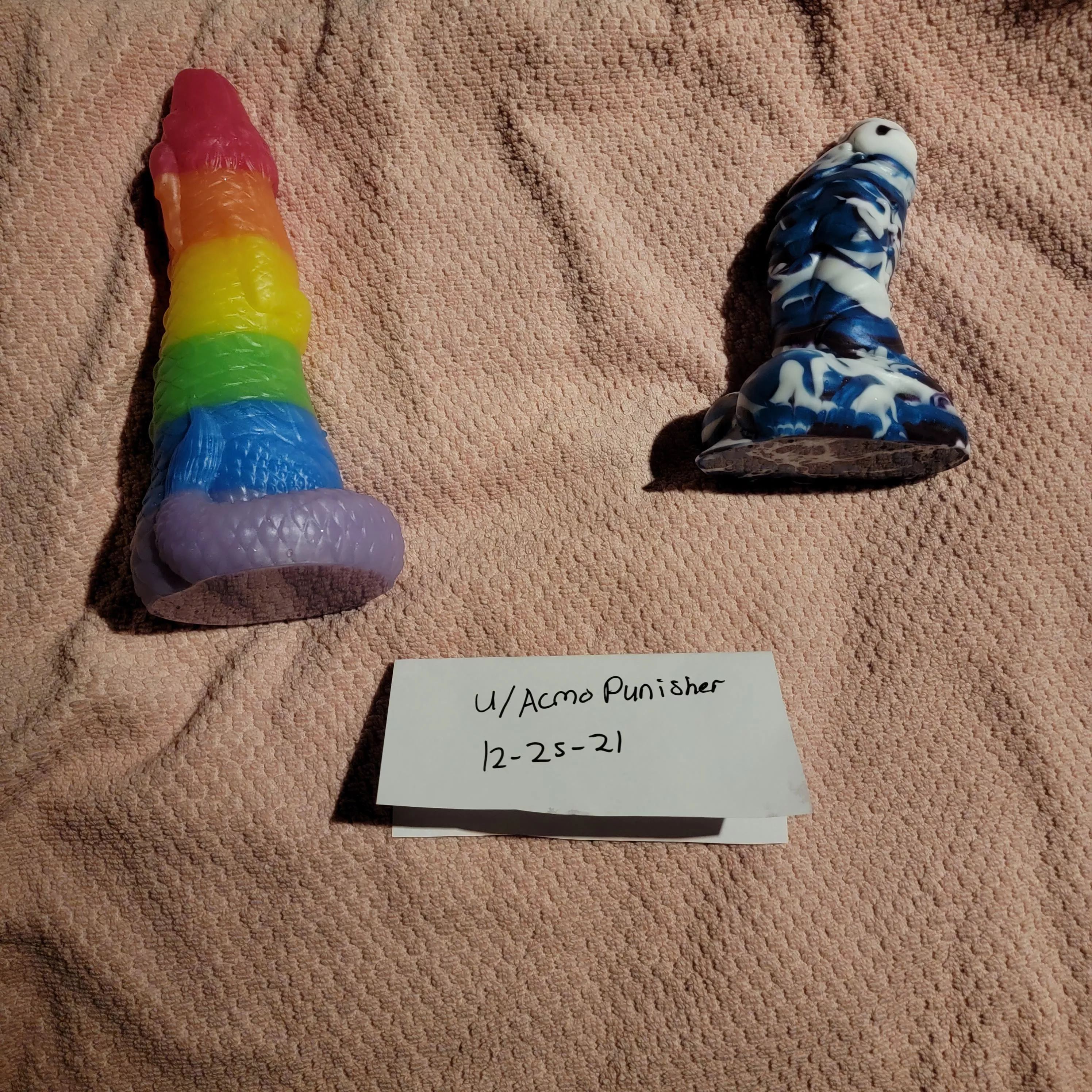 WTS M/M Meng and S/M Flint