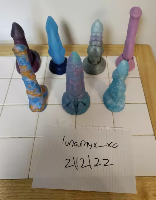 WTS - Multiple small/medium dragons (More info in comments)