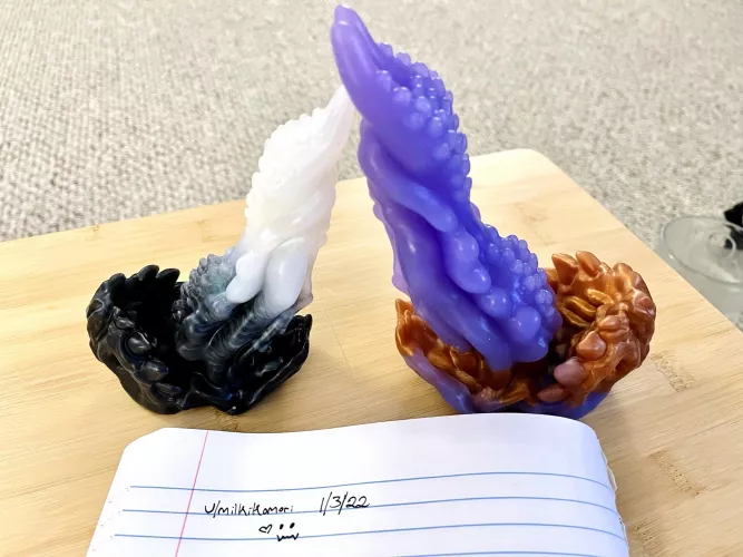 [WTS] Small and Mini Slavermaws